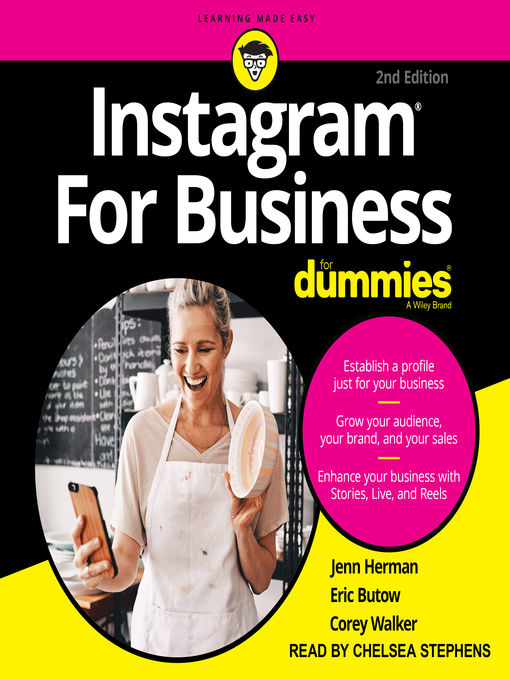 Instagram For Business For Dummies - National Association Of REALTORS ...